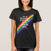 Bright Rainbow Inspirational Bible Verses Cute