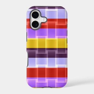Bright rainbow stripes modern design 2
