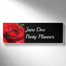 Bright Red Rose Flower Beautiful Floral
