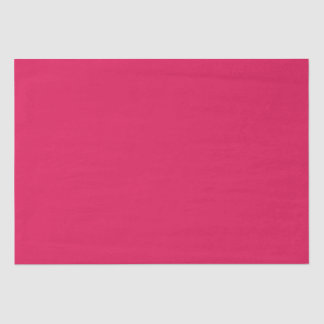 Bright Ruby Red Modern Maximalist Christmas Tissue Paper