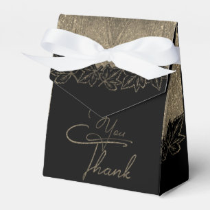 Bright, Sand-Colored Gift Box