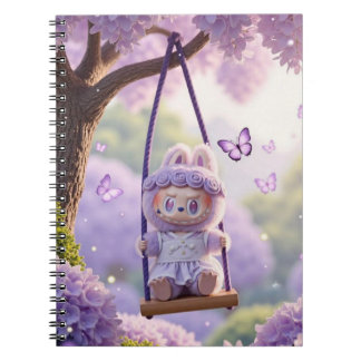 Bright Science & Math Subject Notebook – Customiza