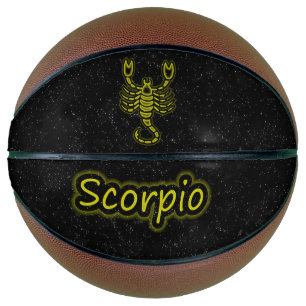 Bright Scorpio Basketball