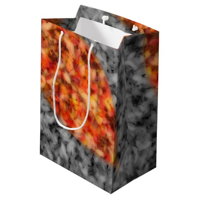 Bright Shadows Gift Bag (Back Angled)