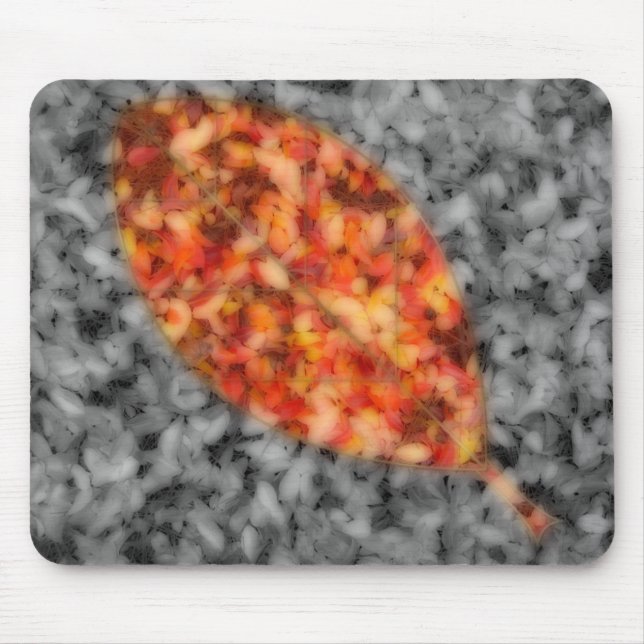 Bright Shadows Mousepad (Front)