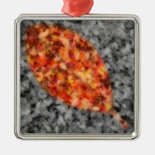 Bright Shadows Ornament