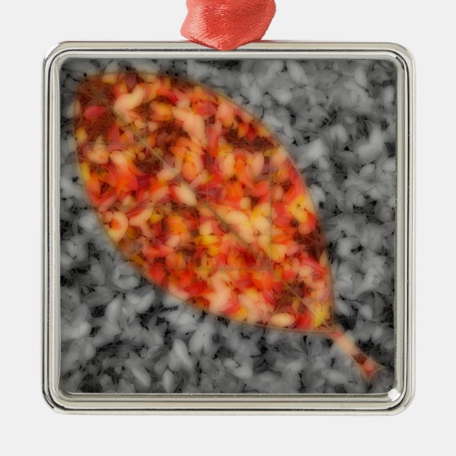 Bright Shadows Ornament (Front)