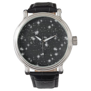 Bright Shining Stars In Space Watch