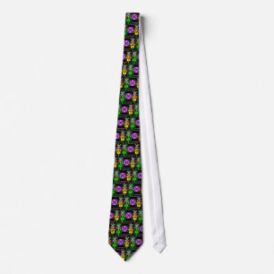 Bright Signals And Signs Tie
