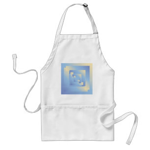 bright sky colours standard apron