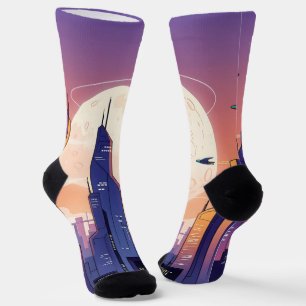 Bright Socks 0035768