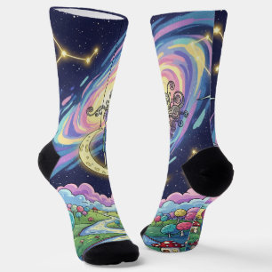 Bright Socks 0035787