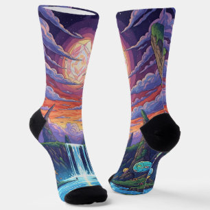 Bright Socks 0035791