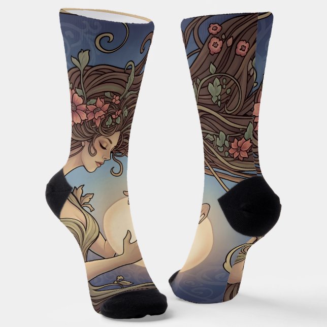 Bright Socks 0035797 (Angled)