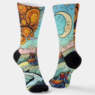 Bright Socks 0035800