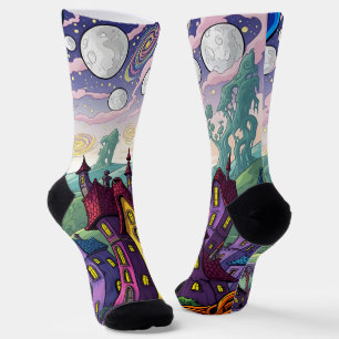 Bright Socks 0035801