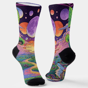 Bright Socks 0035802