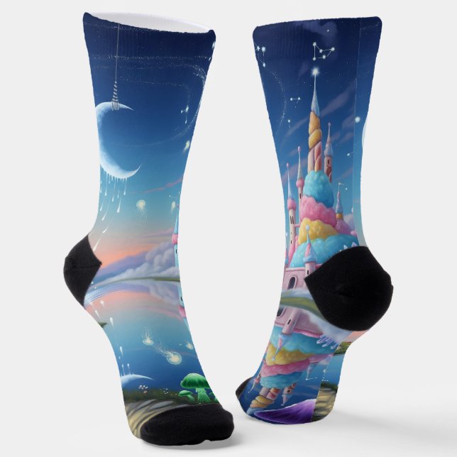 Bright Socks 0035806 (Angled)