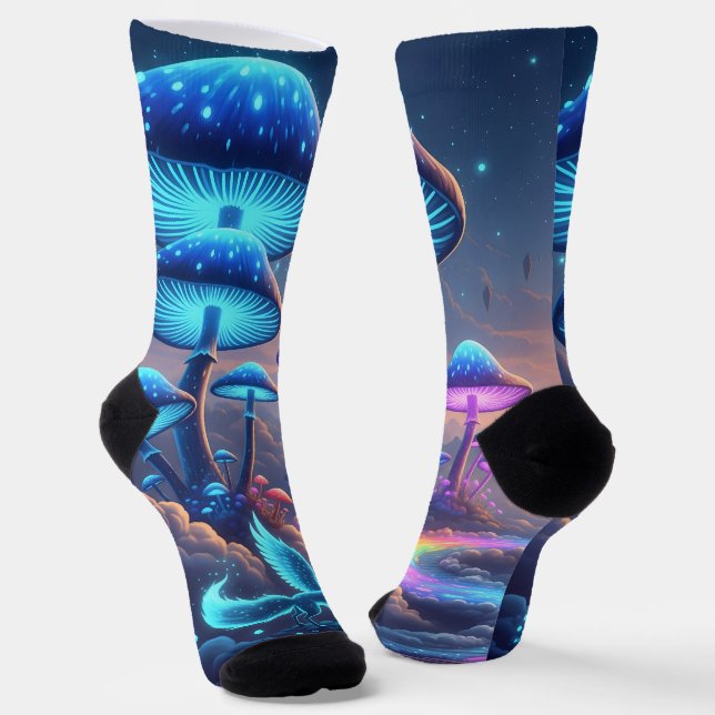 Bright Socks 0035816 (Angled)