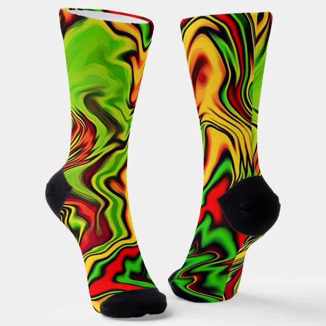 Bright Socks 0035875 (Angled)