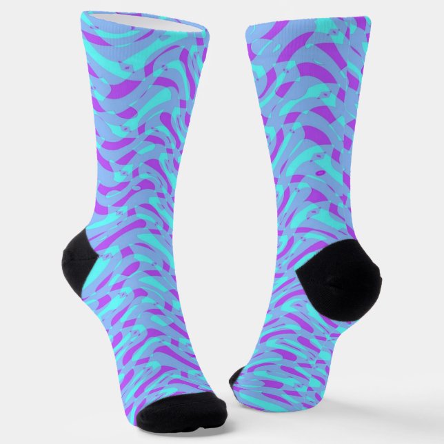 Bright Socks 0035882 (Angled)