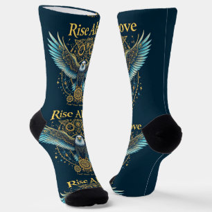 Bright Socks Eagle Rise Above 0044060