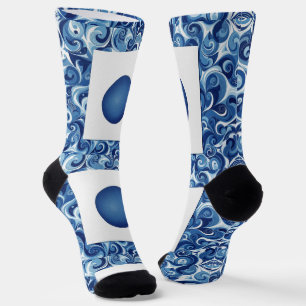 Bright Socks Elaborate Seamless Patterns 0039406