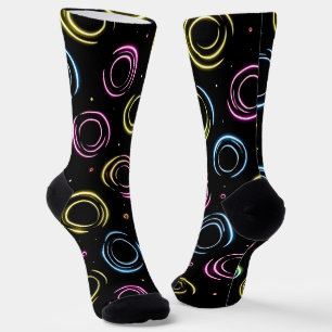 Bright Socks Elaborate Seamless Patterns 0047411