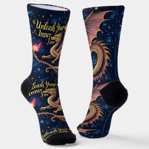 Bright Socks Motivational Art 0043984
