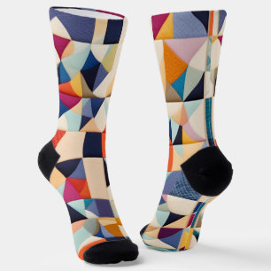 Bright Socks Picture Art 0038490
