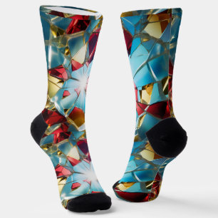 Bright Socks Picture Art 0038496