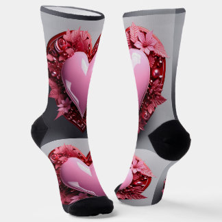 Bright Socks Picture Art 0038498