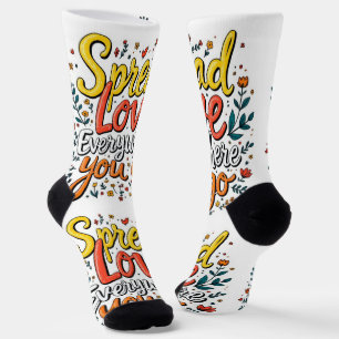 Bright Socks RANDOPIX Art Socks 0039471
