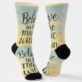 Bright Socks RANDOPIX Art Socks 0039488