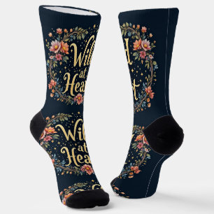 Bright Socks Wild At Heart 0044039