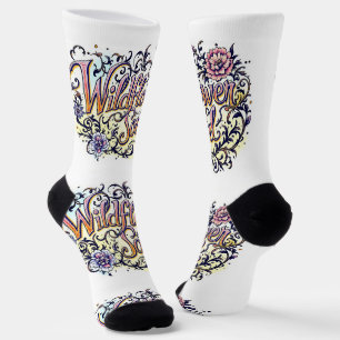 Bright Socks Wildflower Soul 0044042