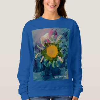 Bright Spring Summer Energy Sweatshirt