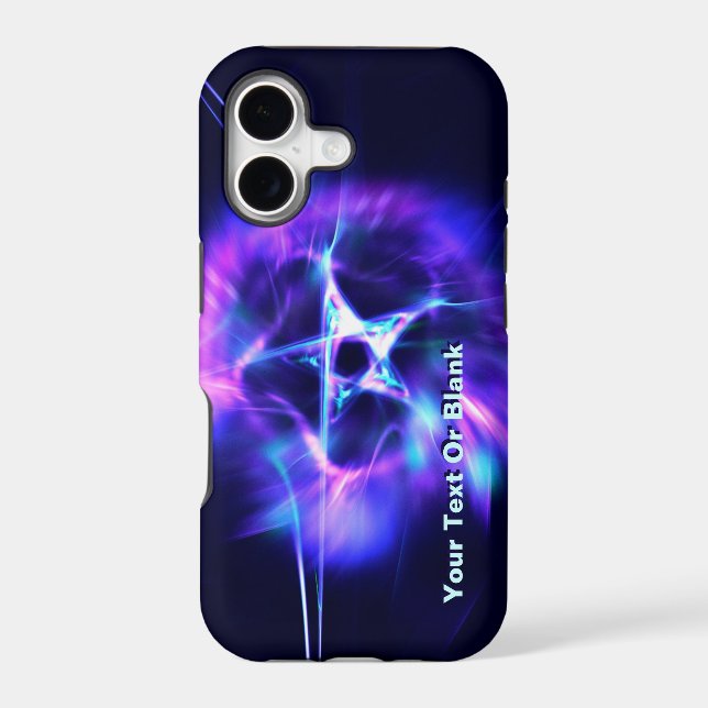 Bright Star Fractal (Back)
