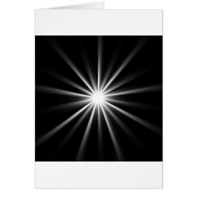 bright star in dark space (Front)