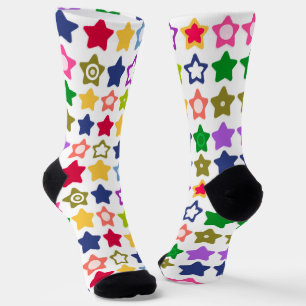 Bright stars  socks