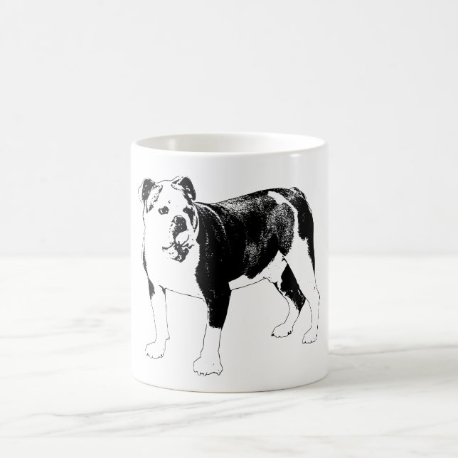 Bright Start, Classic Line Mug (Center)
