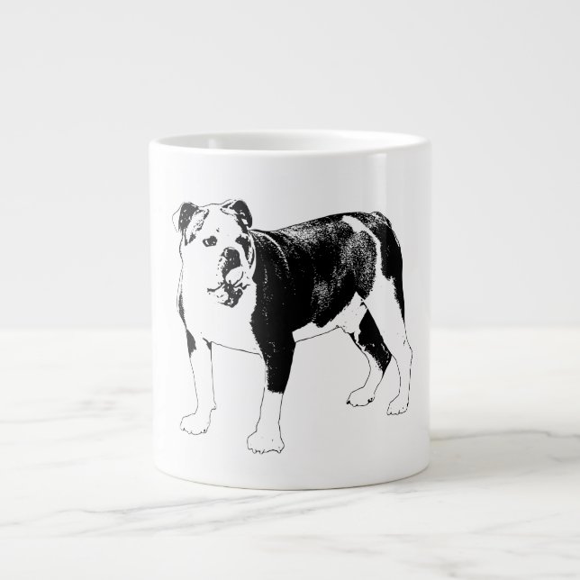 Bright Start, Classic Line Mug (Front)