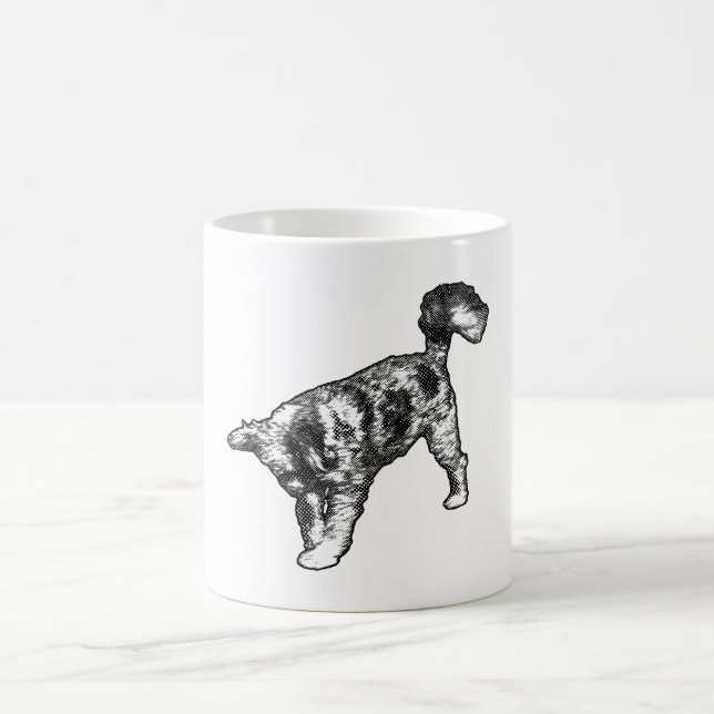 Bright Steps On Cozy Mornings Coffee Mug (Center)