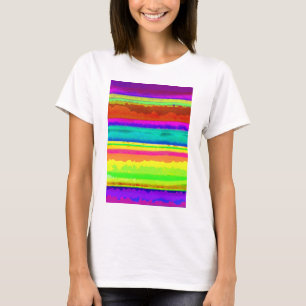 Bright Stripe T-Shirt