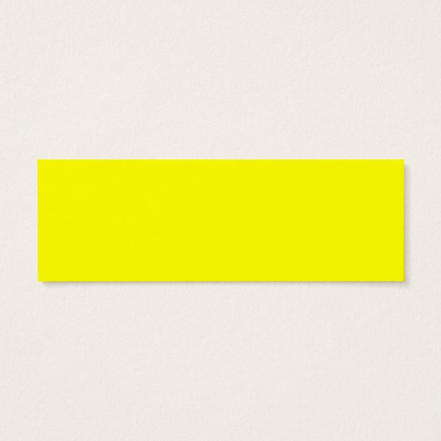 Bright Stripes  Bookmark (Back)