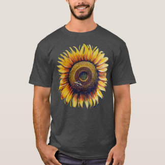 Bright Sunflower T-Shirt