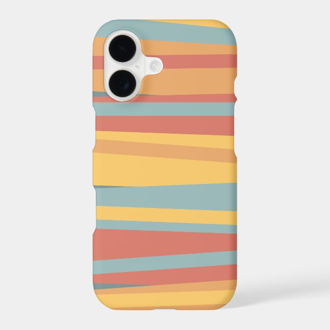 Bright Sunset Colours (Back)