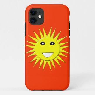 Bright Sunshine iPhone 5 Case