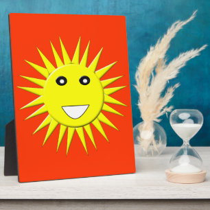 Bright Sunshine Plaque