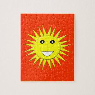 Bright Sunshine Puzzle